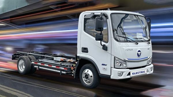 «Автотор» начнет выпуск китайских грузовиков Foton<br />
