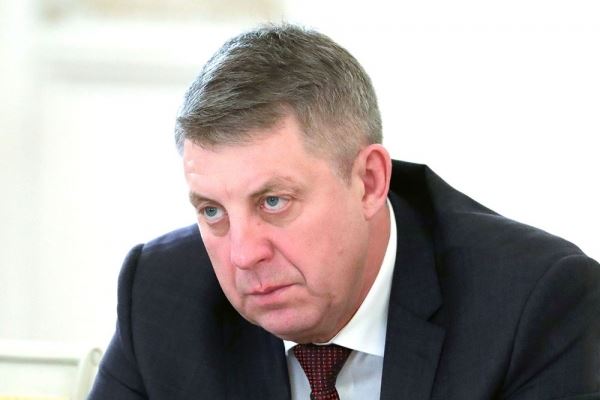 Брянский губернатор сообщил об атаке беспилотника ВСУ на поселок Климово
