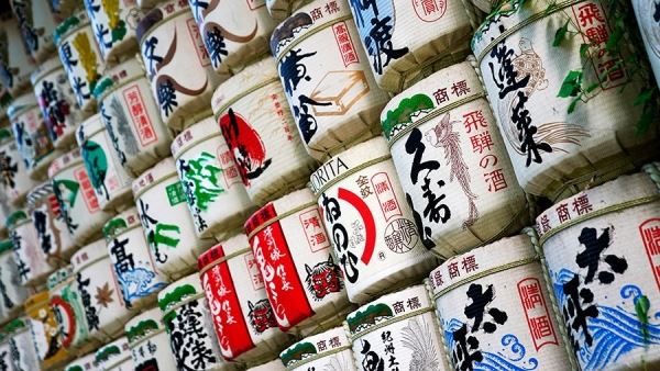 Экспорт саке из Японии достиг рекордного показателя<br />

