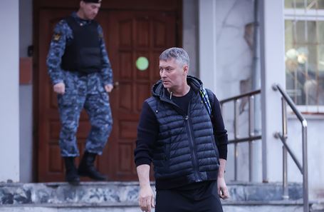 Евгения Ройзмана арестовали на 14 суток за репост в «ВКонтакте»