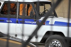 Капитан российской полиции задержал покусавшего его алабая