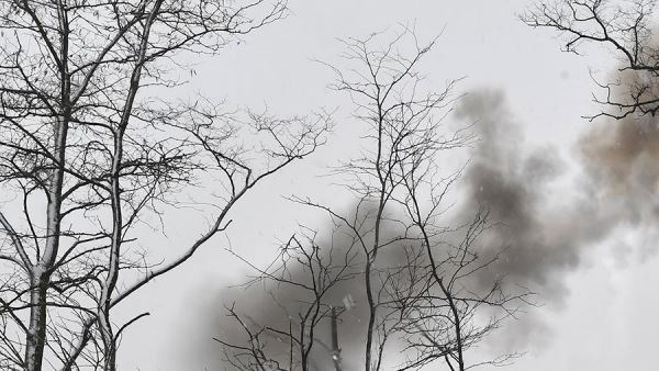 На Украине заявили о взрывах в Купянске и Херсоне<br />
