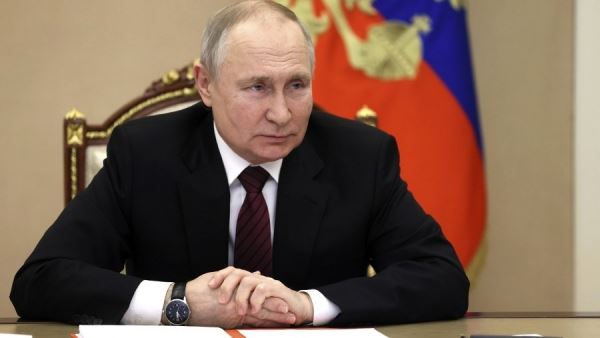 Путин на следующей неделе посетит российский регион с рабочей поездкой<br />
