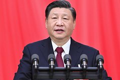 Си Цзиньпин призвал наращивать сотрудничество с Россией в инвестициях и торговле
