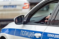 В российском регионе вооруженные грабители напали на банк