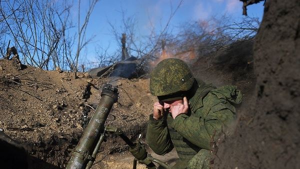 ВС РФ уничтожили до 50 украинских военных на купянском направлении<br />
