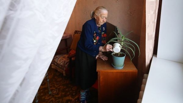 Жителям осажденного Сталинграда предоставят льготы ветеранов ВОВ<br />
